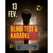 Blind Test et Karaoké