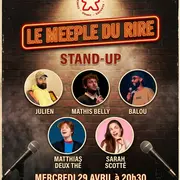 Stand Up : Le Meeple du Rire