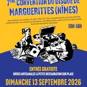 7° Convention du disque de Nîmes-Marguerittes