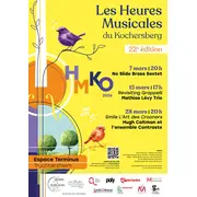 Heures Musicales du Kochersberg