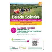 Balade Solidaire à Vigneulles-lès-Hattonchâtel