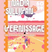 Vernissage Nadia Sullivan 