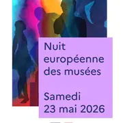 Nuit Européenne des Musées