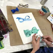 Cours d'Aquarelle et de dessin - débutant 