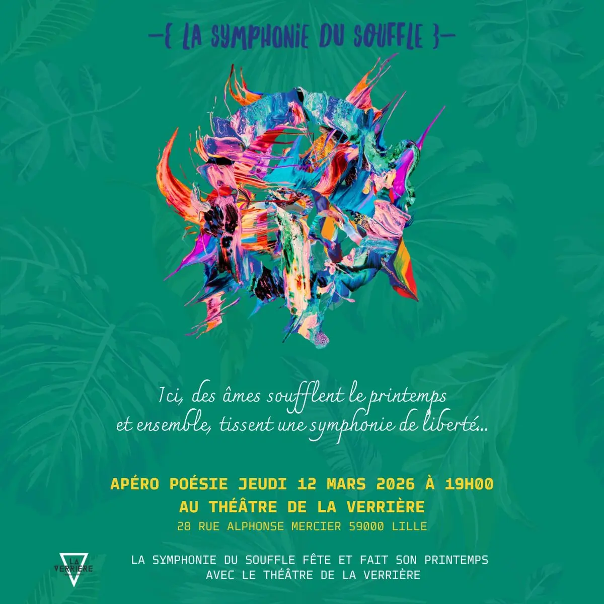 Apéro du souffle poétique