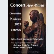 Concert Ave Maria