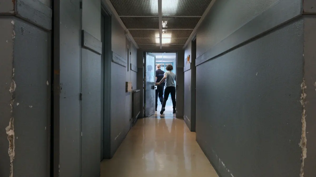 Projection du documentaire Quartier mineur de Thibaud Croisy