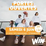 Matinée Portes Ouvertes 