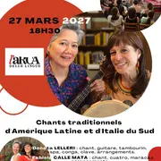 Concert Duo Coricanto