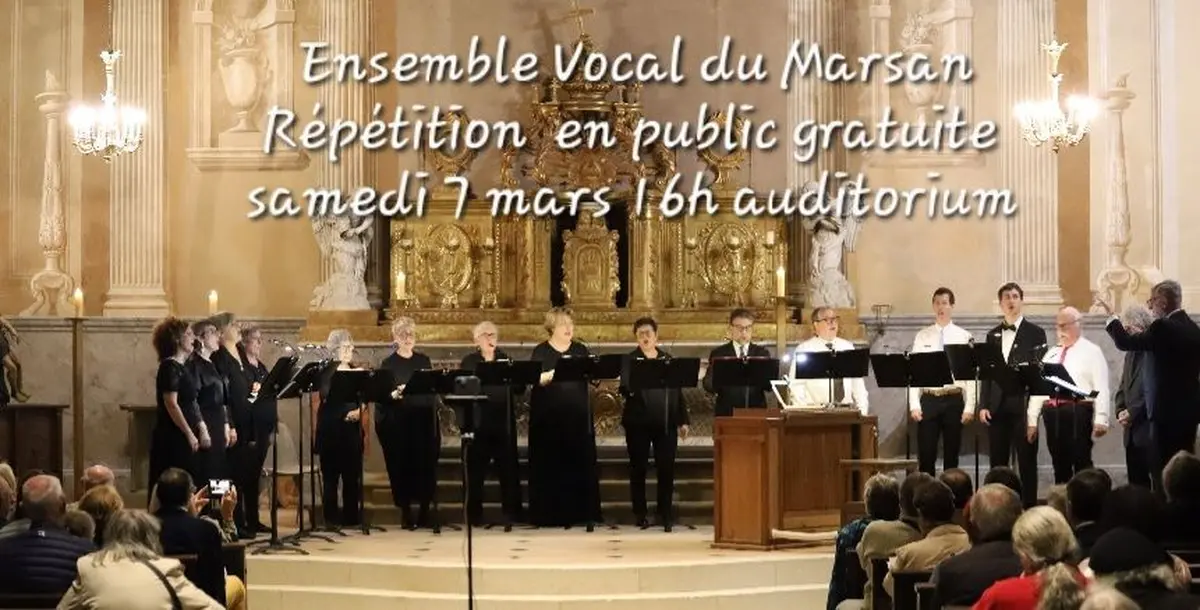 Ensemble Vocal du Marsan 
