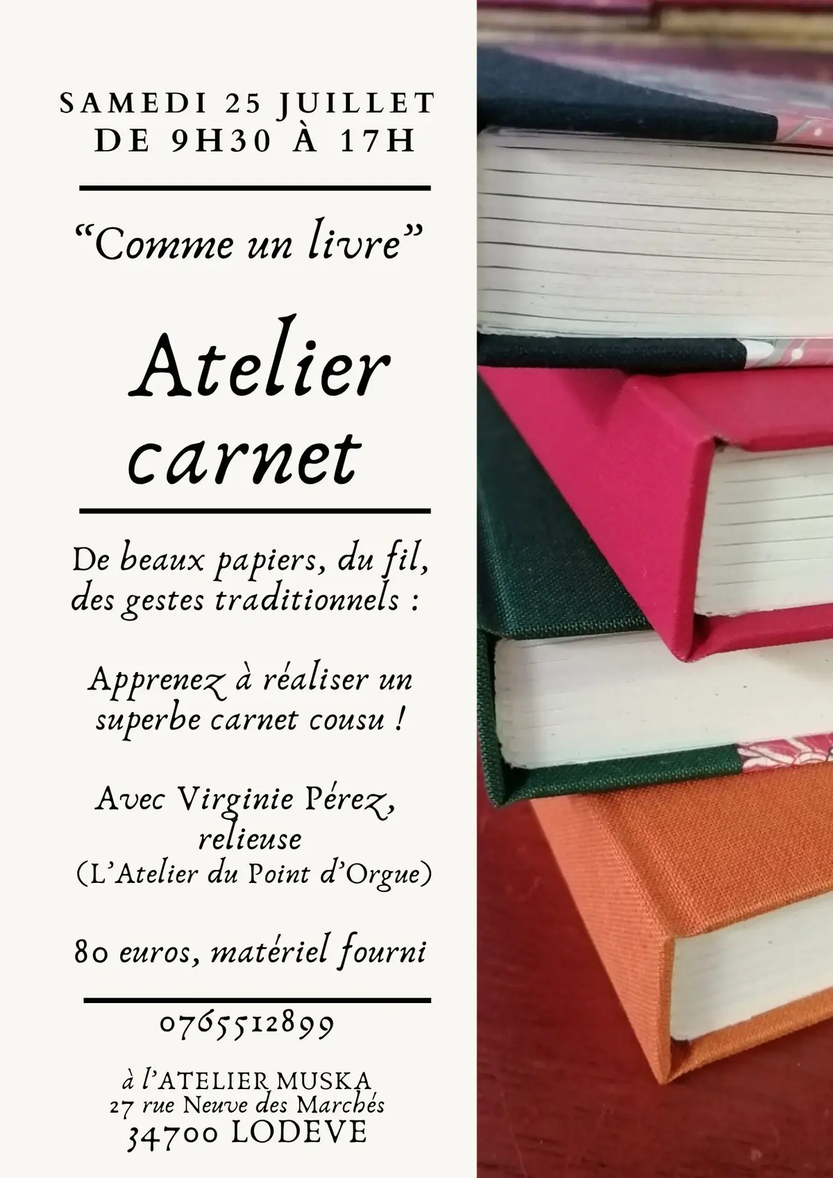 Atelier Carnet