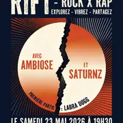 RIFT - Rock X Rap