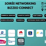 Bizzeo Connect - La soirée pour les commerciaux et la relation client 