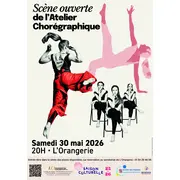 Scène ouverte de l'Atelier Chorégraphique