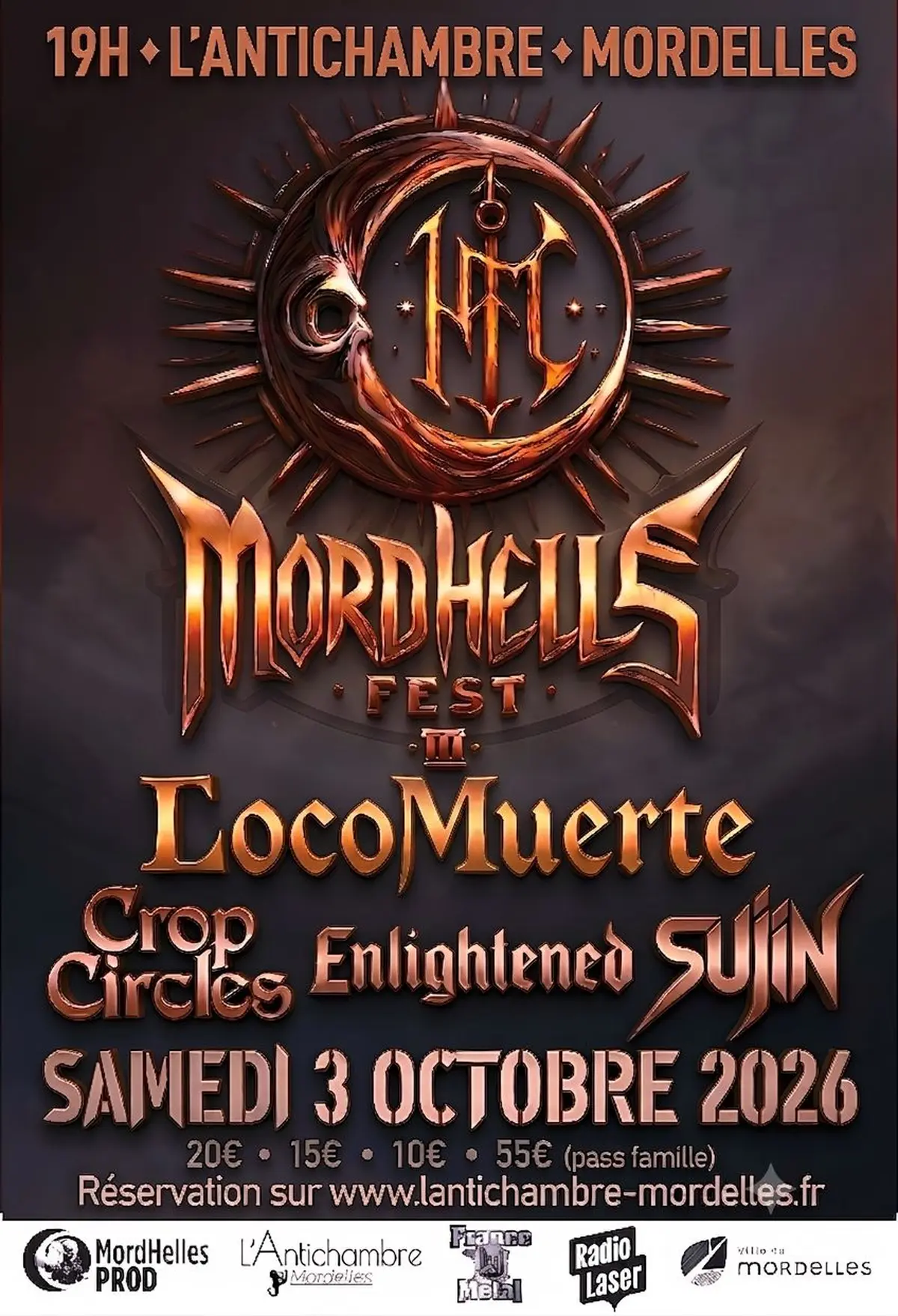 Mordhells Fest