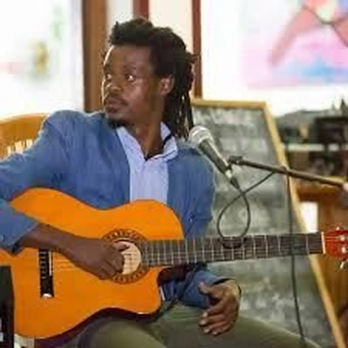 CONCERT - Dominique Atsama