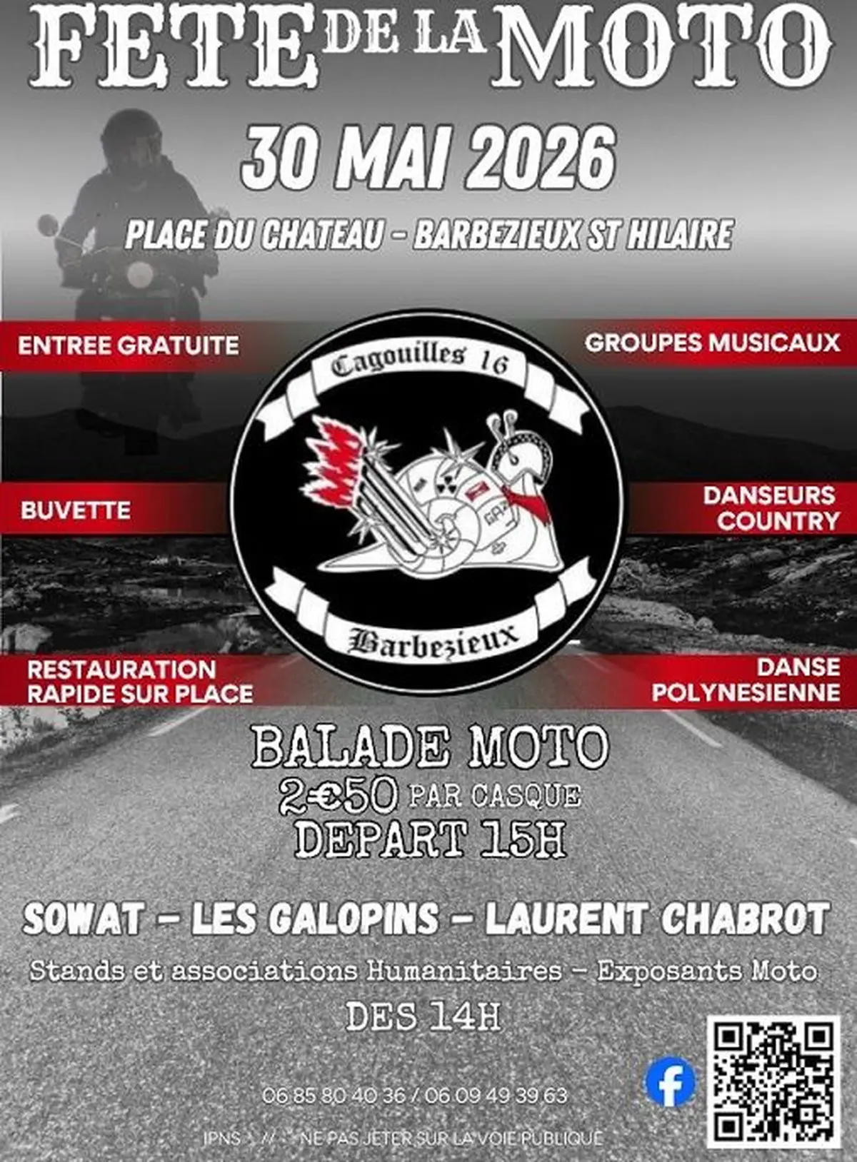 Fête de la Moto