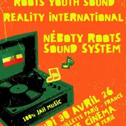  Roots Youth Sound (UK) + Reality International + Neboty Roots