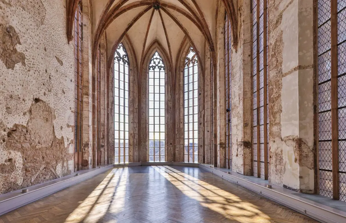 Visites guidées : L'histoire du couvent des Dominicains de Guebwiller
