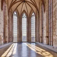 Visites guidées : L'histoire du couvent des Dominicains de Guebwiller &copy; Quentin Gachon