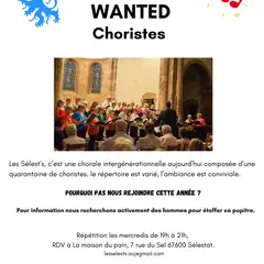Les Selest's A Coeur Joie