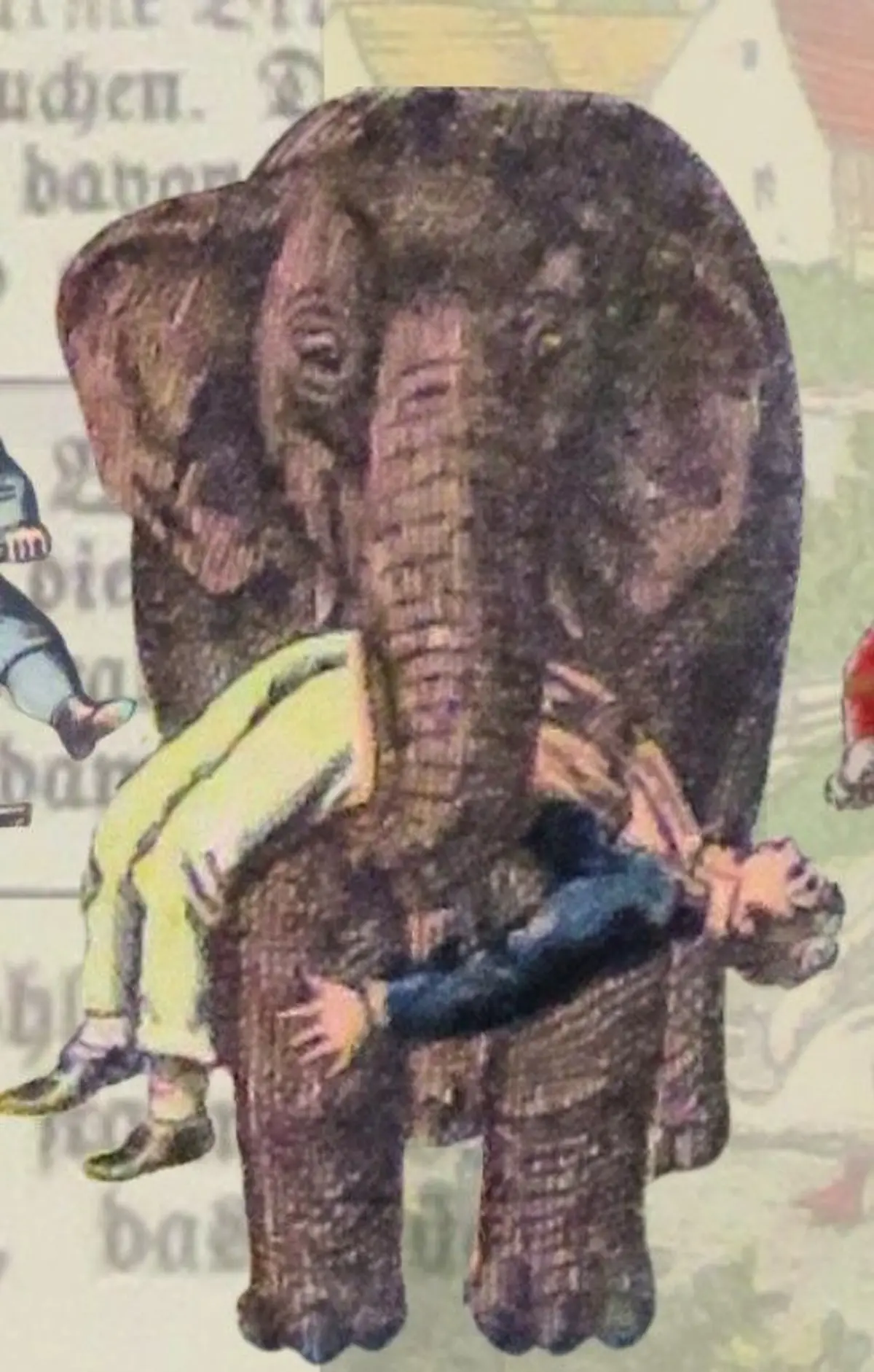 Renc'Art de Paula : Les Historiettes en Folie