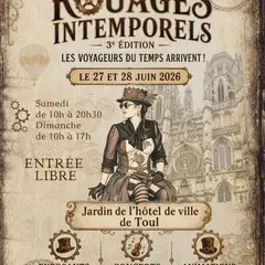 Rouages Intemporels - Convention Steampunk - Toul