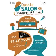 Dans le Salon de Johann Riche