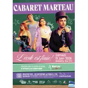 Cabaret Marteau - L'école est finie !