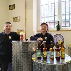 Visite guidée de la micro-brasserie La Bossue