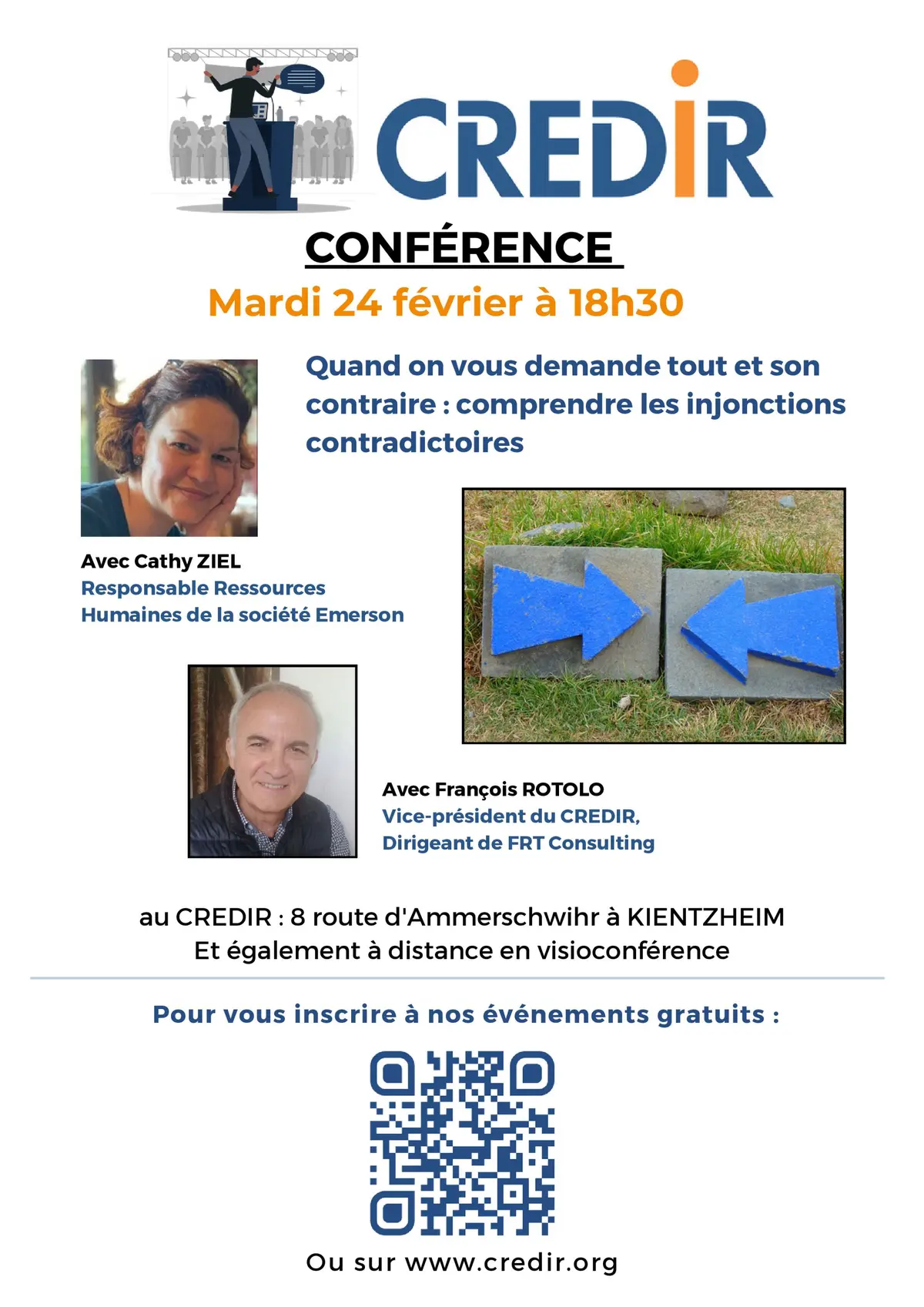 Quand on vous demande tout et son contraire :  les injonctions contradictoires