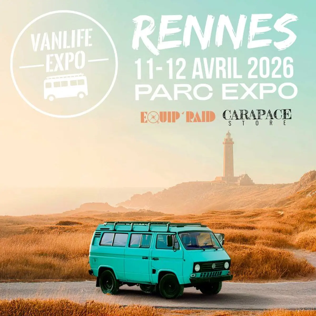 Vanlife Expo Rennes 2026