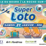 Super loto 2026 du Lions club 