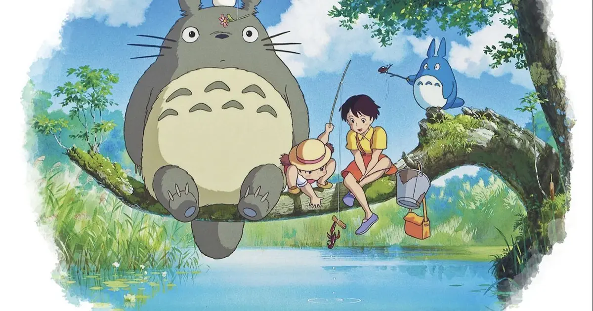 [Cinéma] Séance famille : Mon voisin Totoro