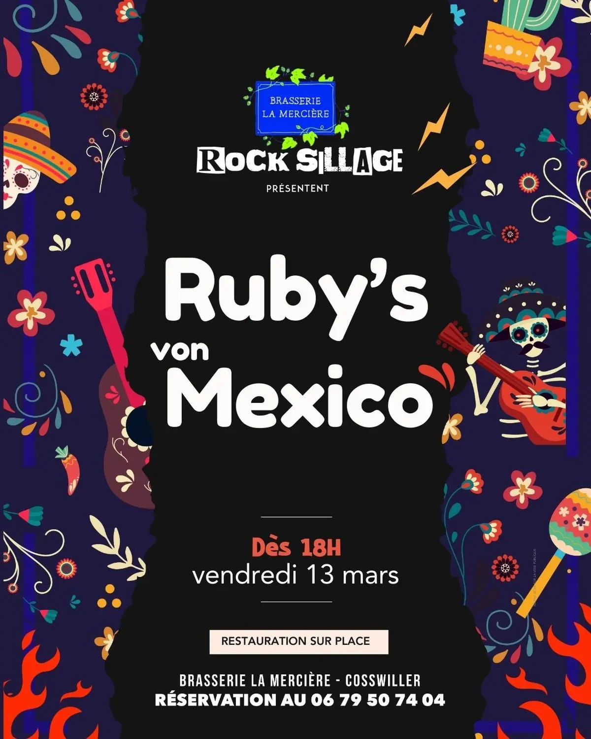 Ruby's Von Mexico