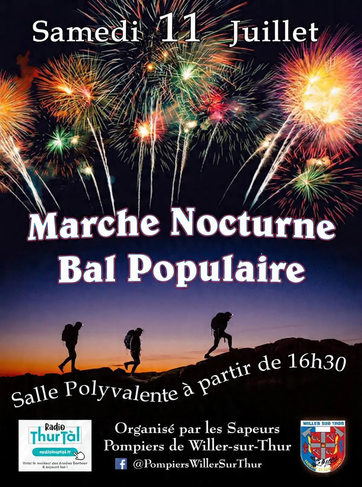 Marche nocturne