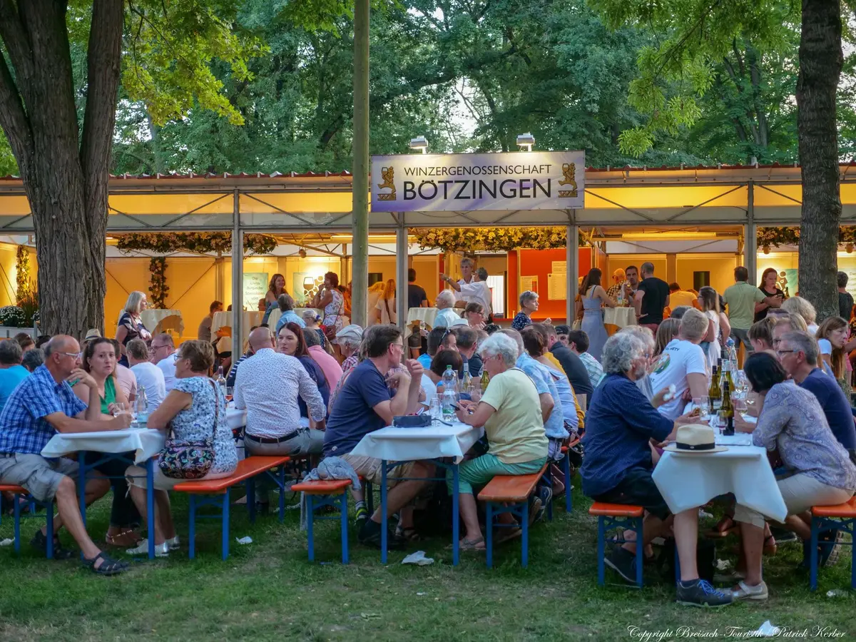 Fête du vin Breisach