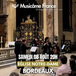 Concert à Bordeaux: Ravel, Debussy, Kreisler, Cantemir, Mozart, Bach, Piazzolla