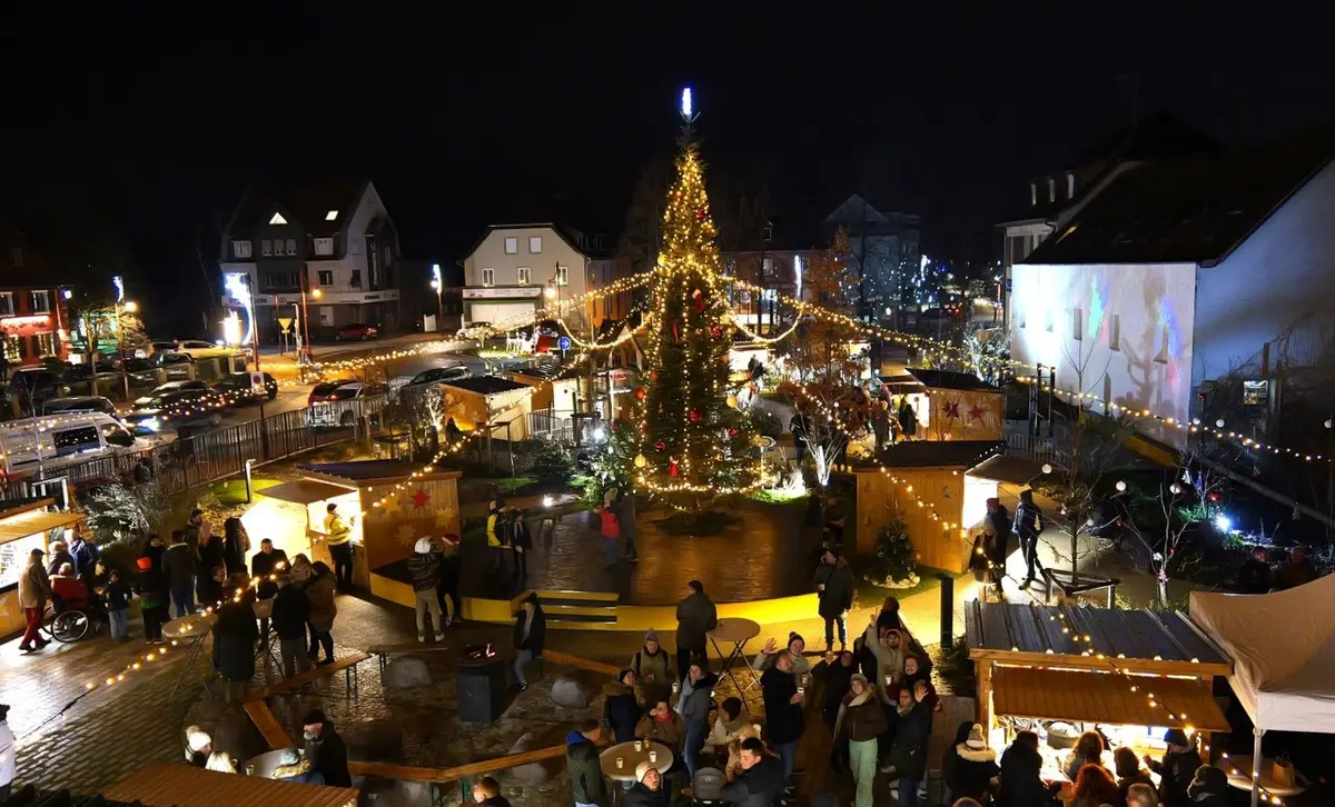 Les Noélies de Bartenheim