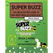 Pâques - Super Buzz : Spécial Pâques