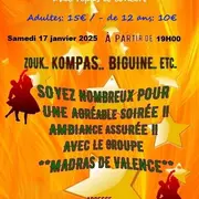 Grande Soirée Créole