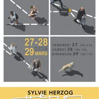 Exposition Le Regard des Anges Sylvie Herzog &copy; Sylvie Herzog