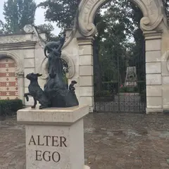 Le Cimetière des Animaux à Asnières 1899