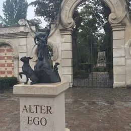 Le Cimetière des Animaux à Asnières 1899