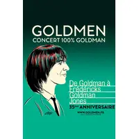 Goldmen De Goldman à Frédéricks Goldman Jones &copy; DR