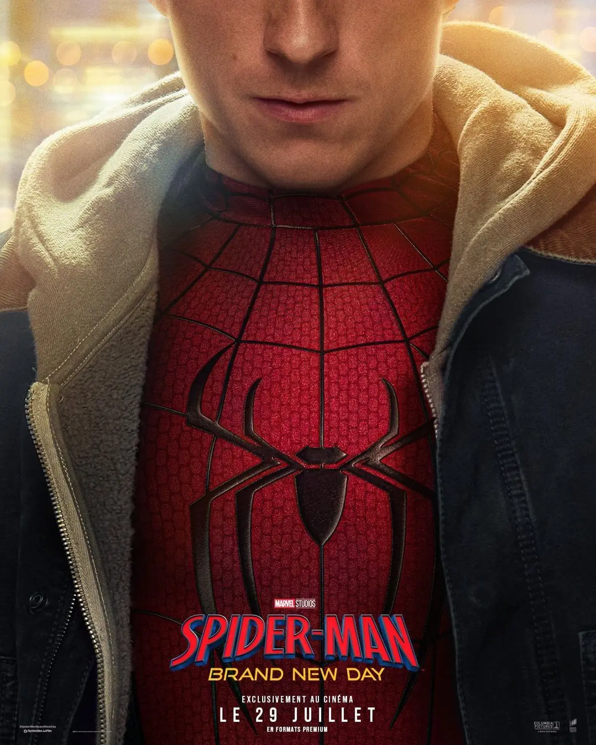 Film évènement : Spider-Man - Brand new day