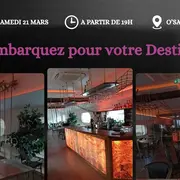 Embarquez pour votre Destin