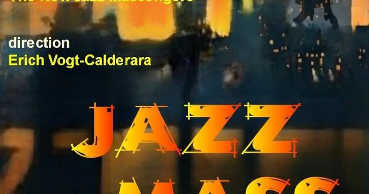 La Jazz Mass de Joseph MASTERS en concert