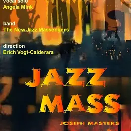 La Jazz Mass de Joseph MASTERS en concert