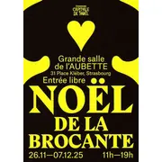 Noël de la brocante 